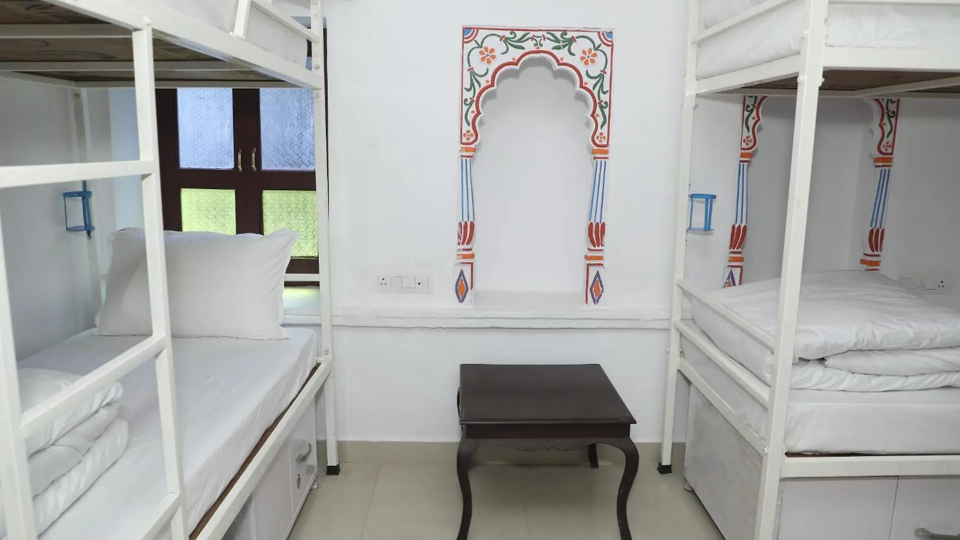 The Mama Hotel - Rooms And Dormitory Udaipur 0*,  India