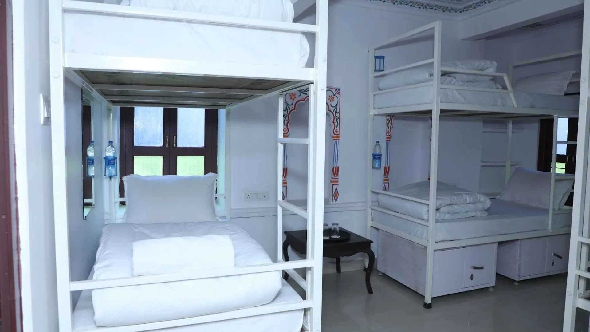 The Mama Hotel - Rooms And Dormitory Udaipur Hostel