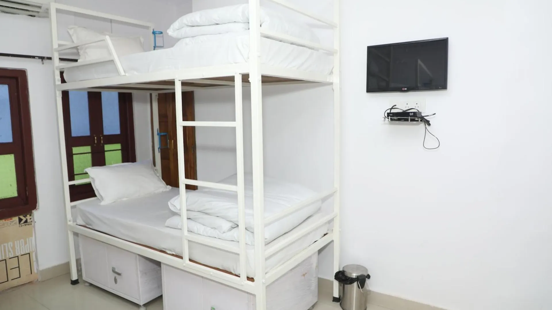 Hostel The Mama Hotel - Rooms And Dormitory Udaipur