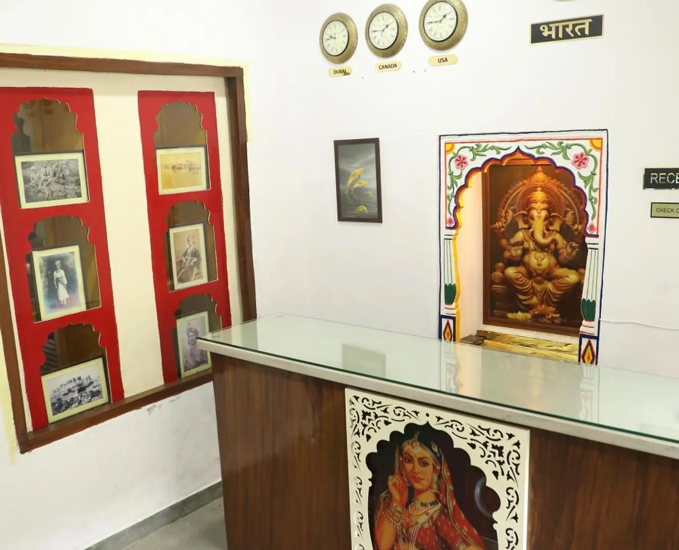The Mama Hotel - Rooms And Dormitory Udaipur