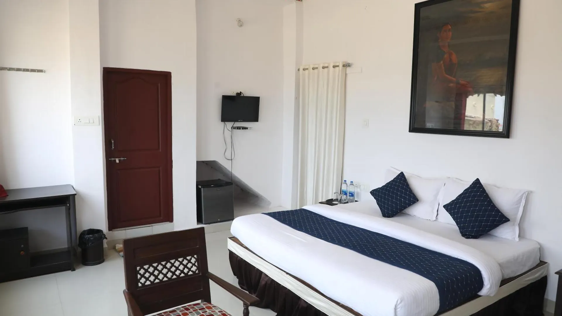 The Mama Hotel - Rooms And Dormitory Udaipur 0*,  India