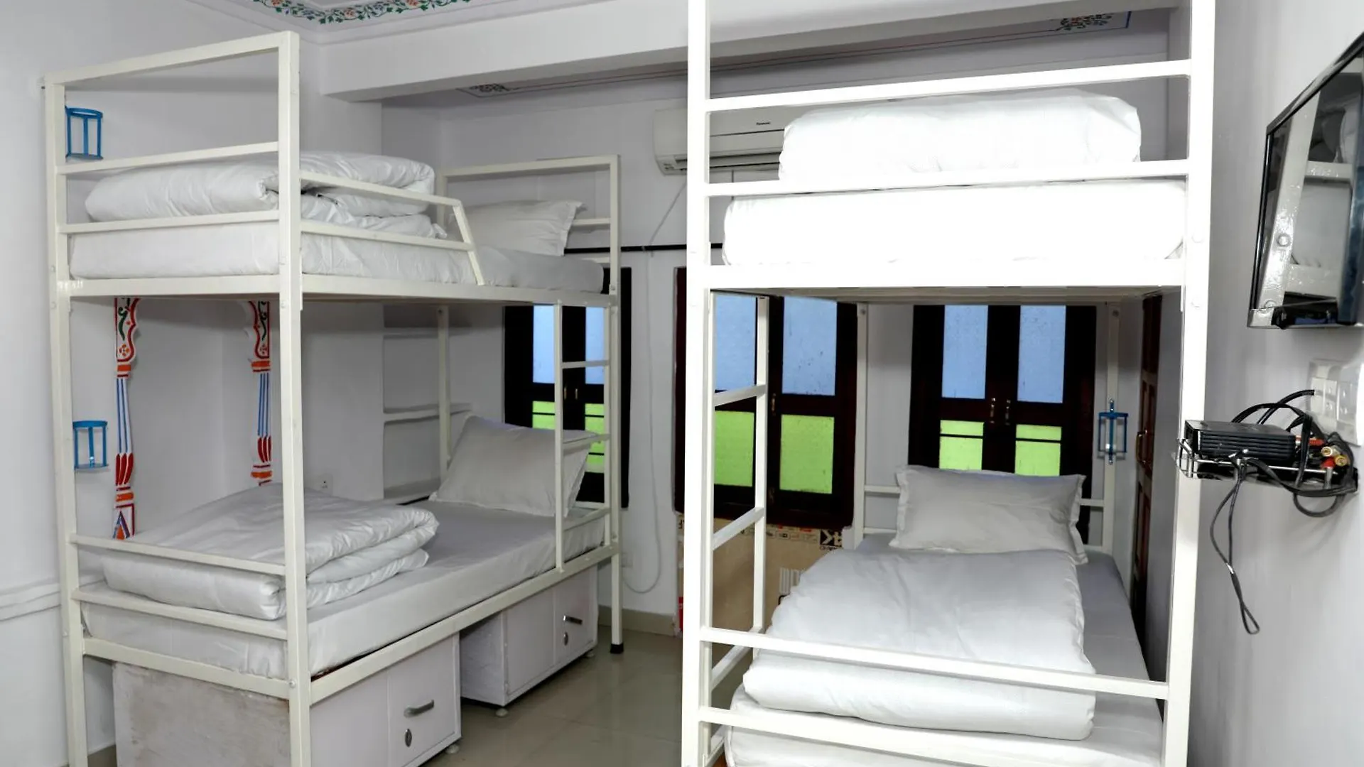 The Mama Hotel - Rooms And Dormitory Udaipur 0*,